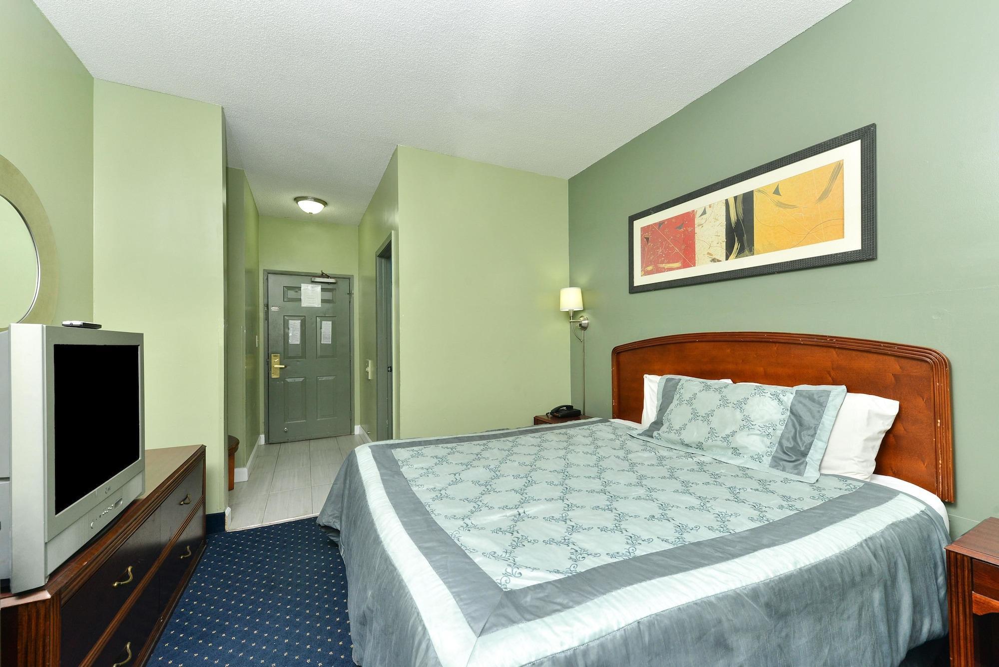Clarkston Americas Best Value Inn Stone Mountain Atlanta E מראה חיצוני תמונה