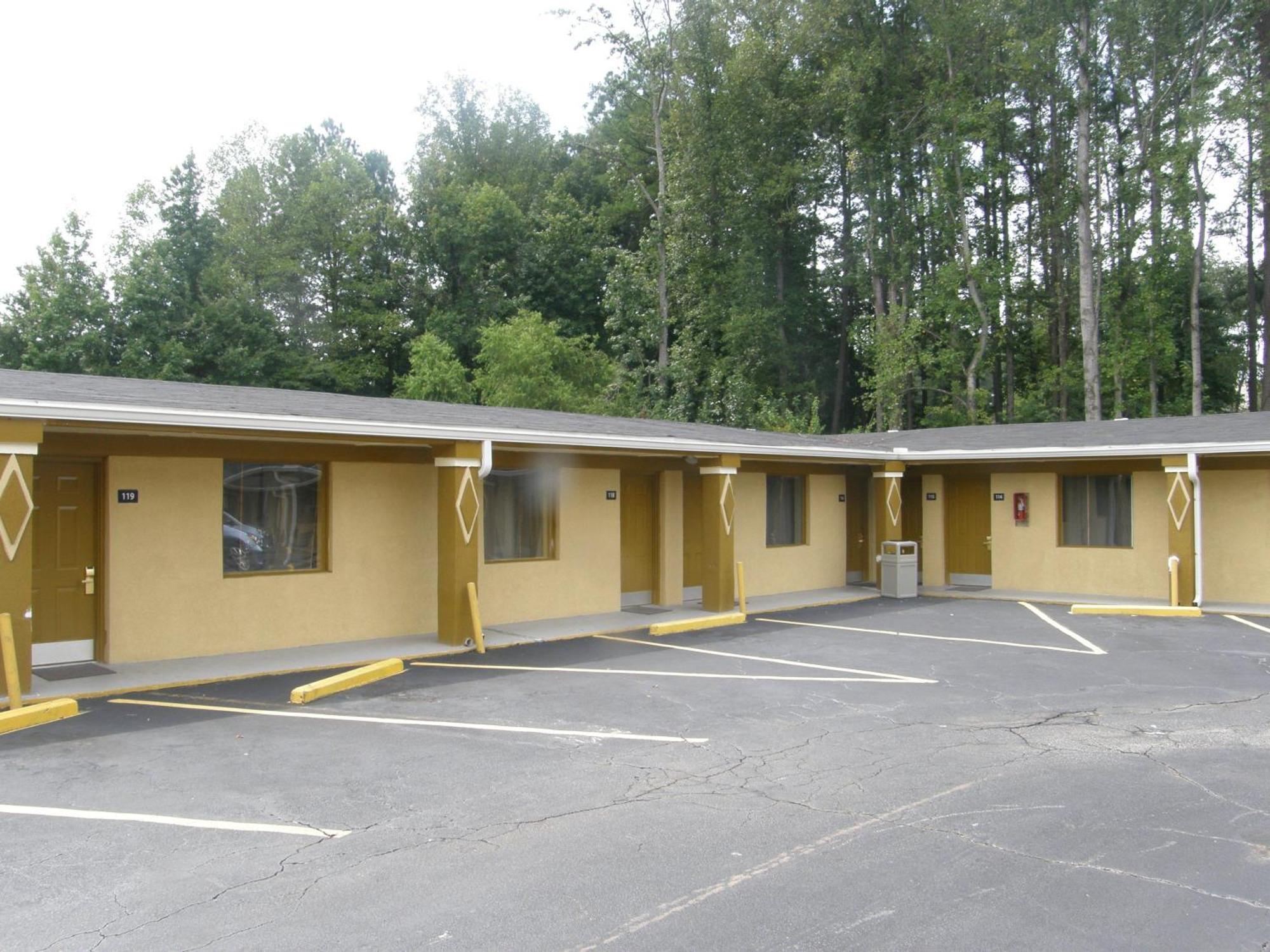 Clarkston Americas Best Value Inn Stone Mountain Atlanta E מראה חיצוני תמונה