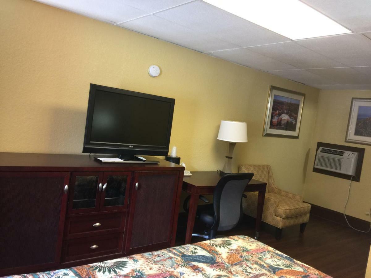 Clarkston Americas Best Value Inn Stone Mountain Atlanta E מראה חיצוני תמונה